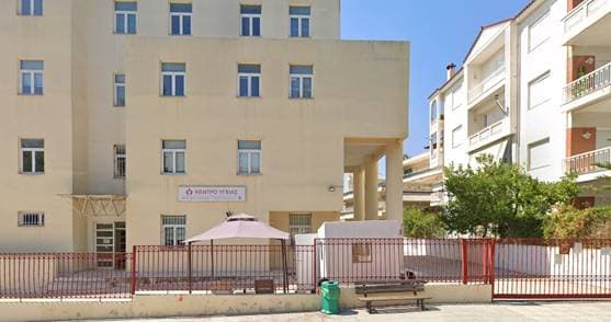Health Centres, Attica · Corfu