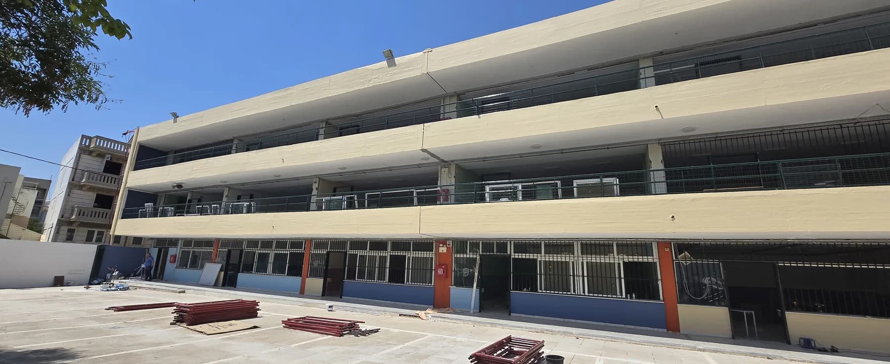 52nd Junior High School of Kolonos, Kolonos, Athens