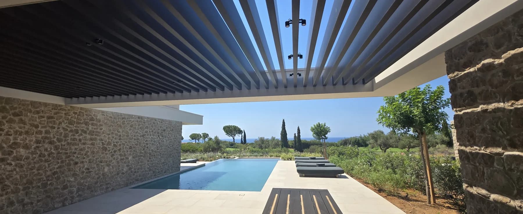 Olive Grove Residences, Messinia