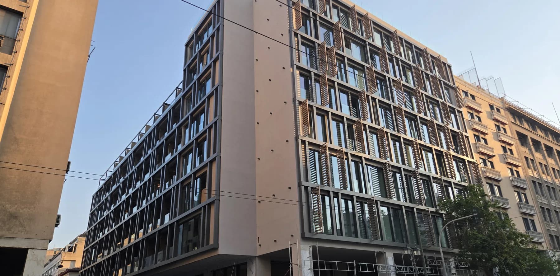 Urban 44, Athens