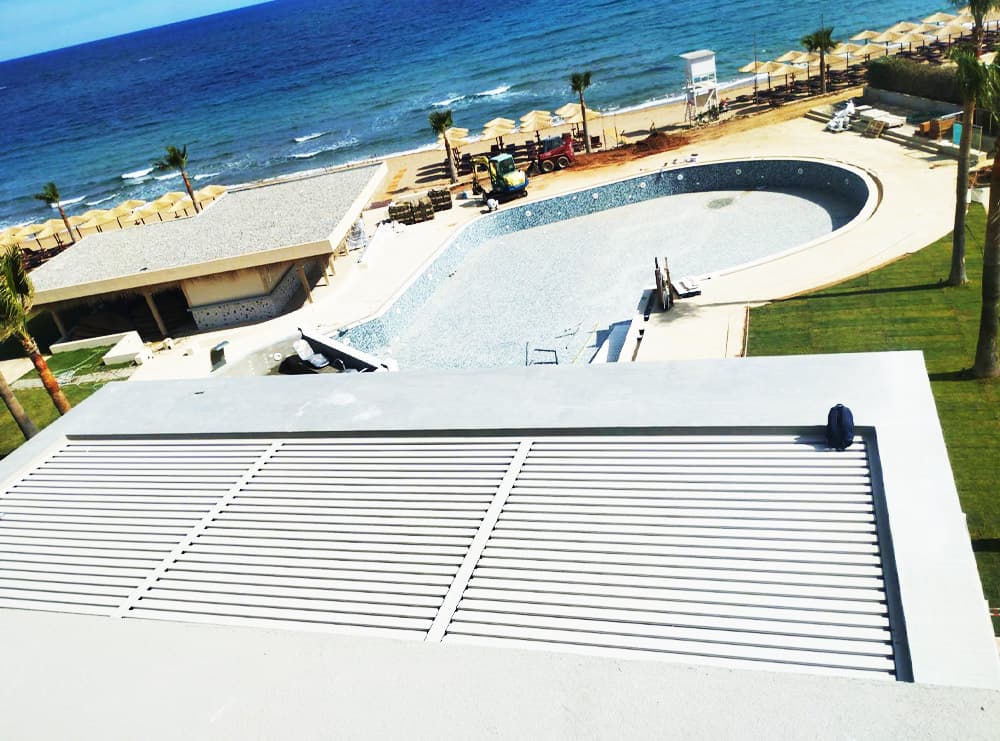Hotel resort, Chania